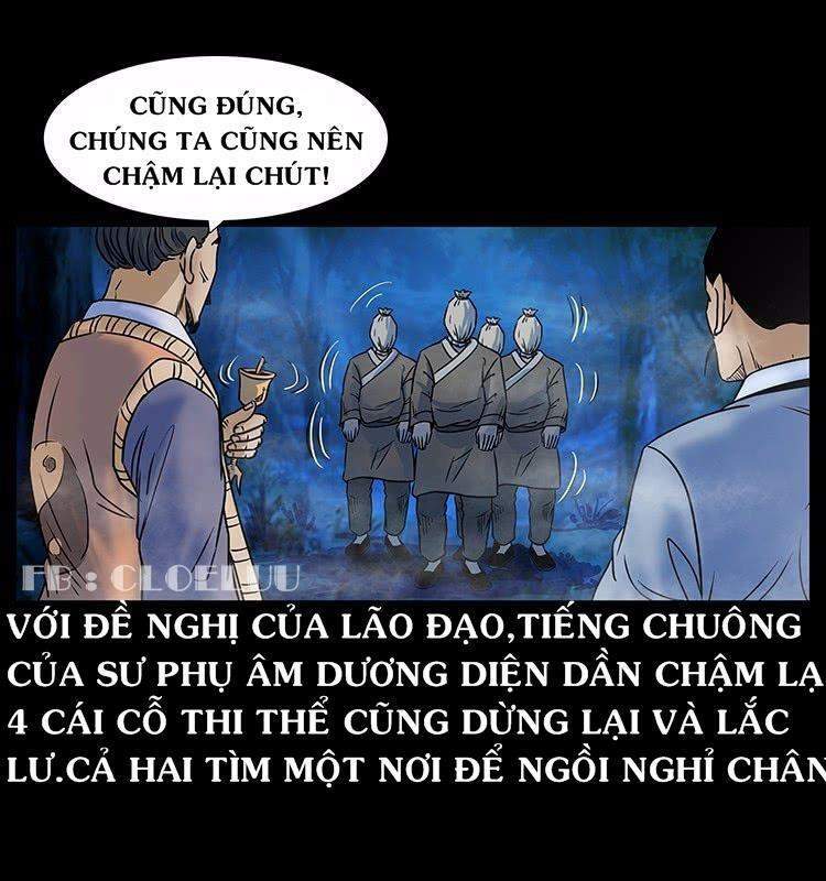 Tiên Sơn Truyền Kỳ Chapter 17 - Trang 2