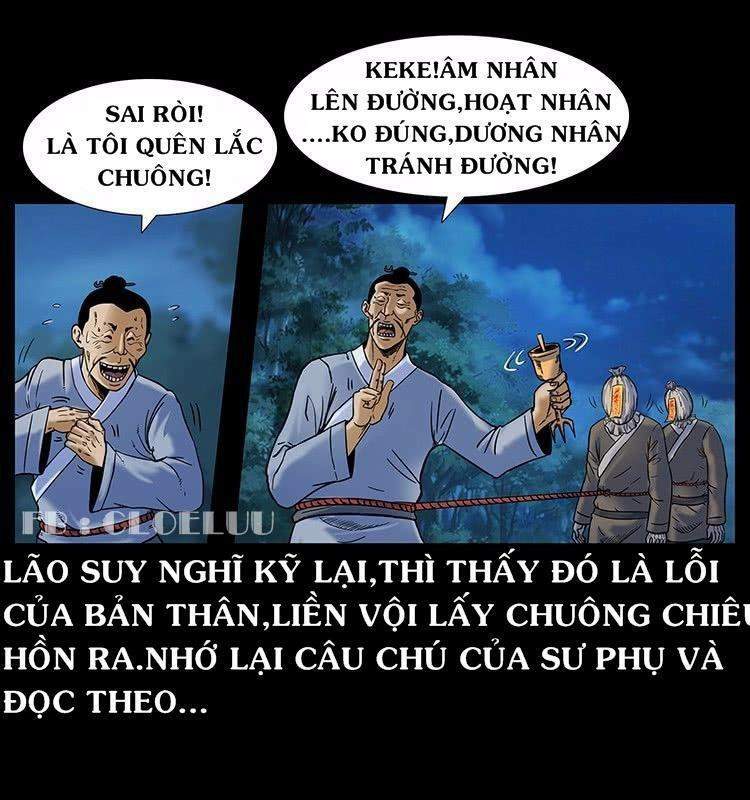 Tiên Sơn Truyền Kỳ Chapter 17 - Trang 2