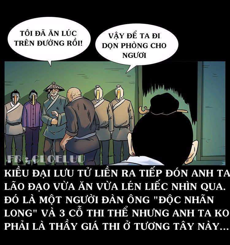 Tiên Sơn Truyền Kỳ Chapter 17 - Trang 2