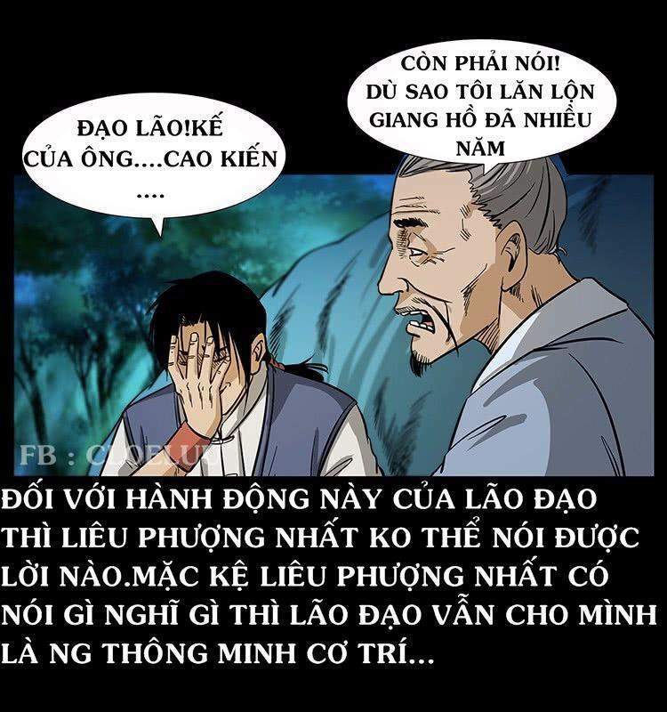 Tiên Sơn Truyền Kỳ Chapter 15 - Trang 2