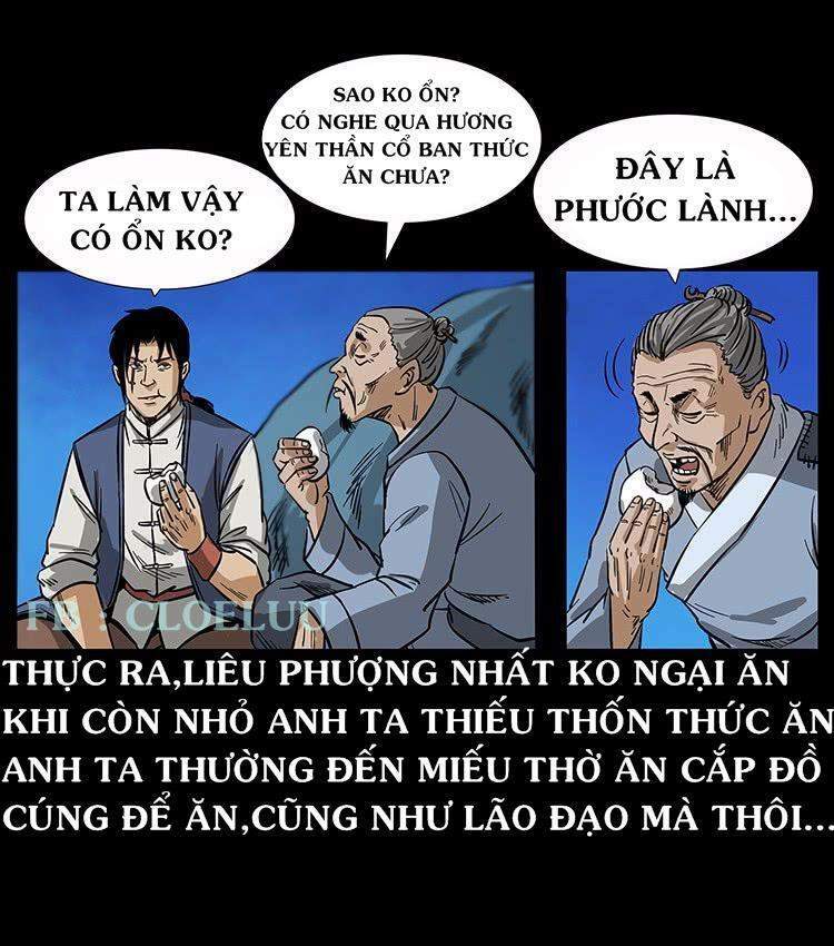 Tiên Sơn Truyền Kỳ Chapter 15 - Trang 2