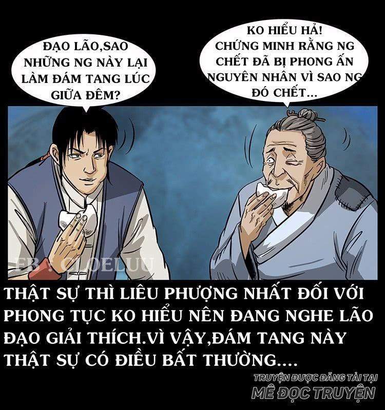 Tiên Sơn Truyền Kỳ Chapter 15 - Trang 2