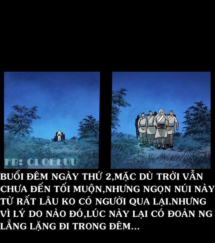 Tiên Sơn Truyền Kỳ Chapter 15 - Trang 2