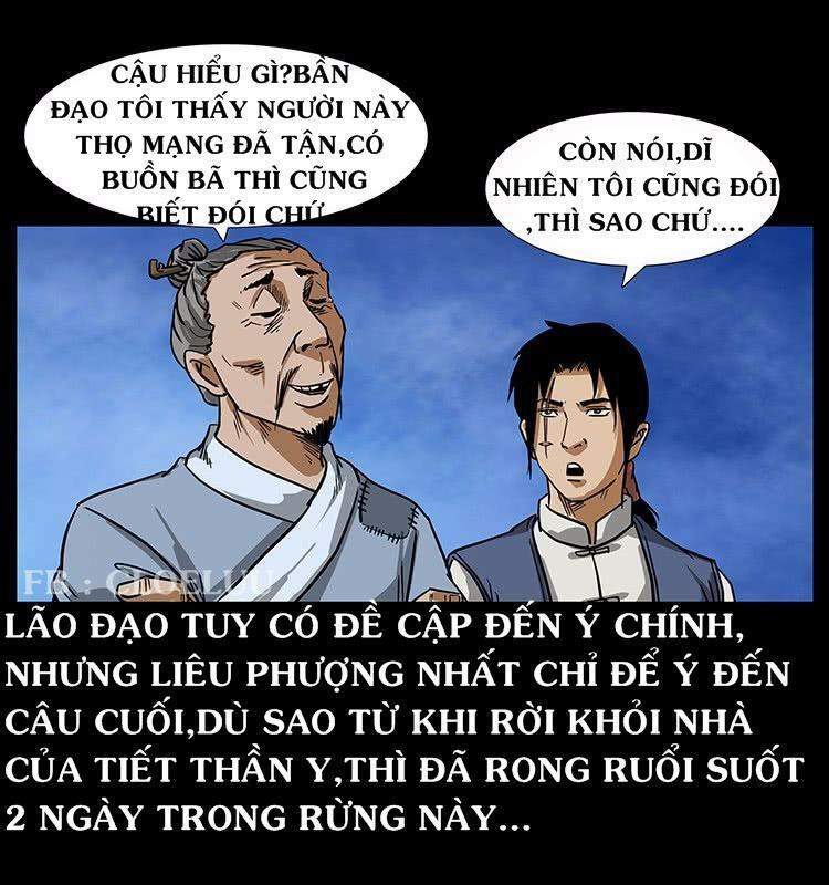 Tiên Sơn Truyền Kỳ Chapter 15 - Trang 2