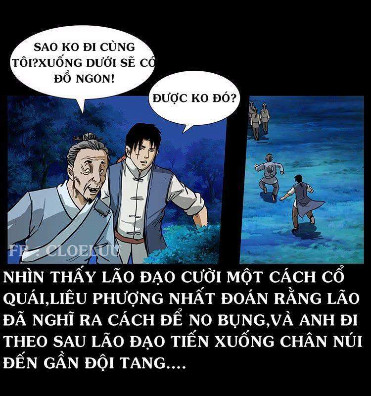 Tiên Sơn Truyền Kỳ Chapter 15 - Trang 2