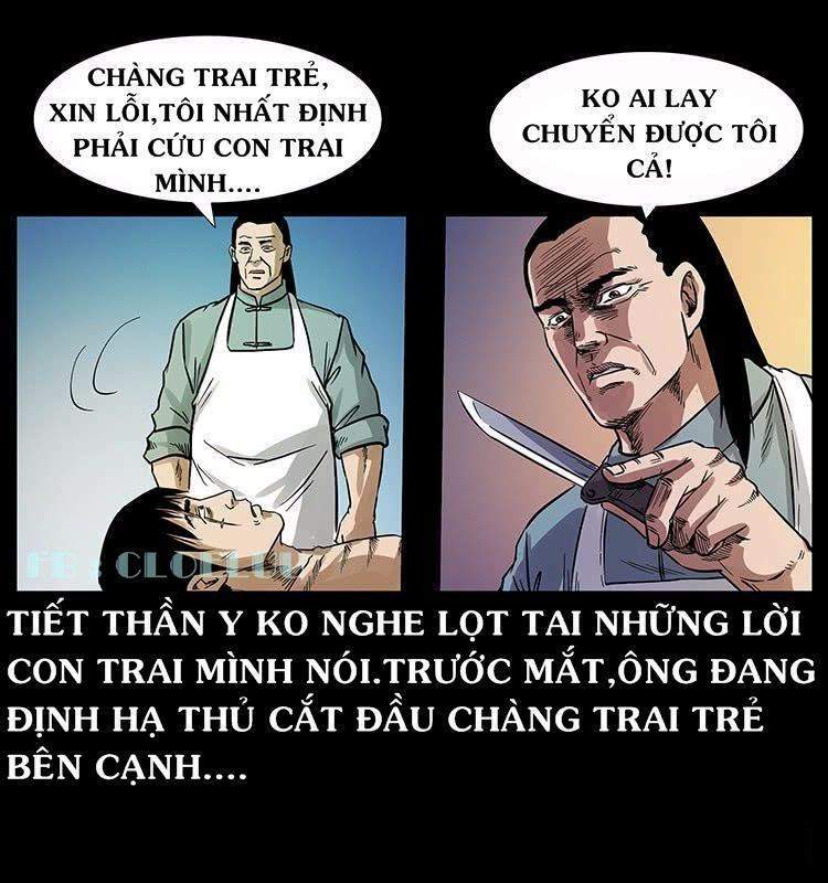 Tiên Sơn Truyền Kỳ Chapter 14 - Trang 2