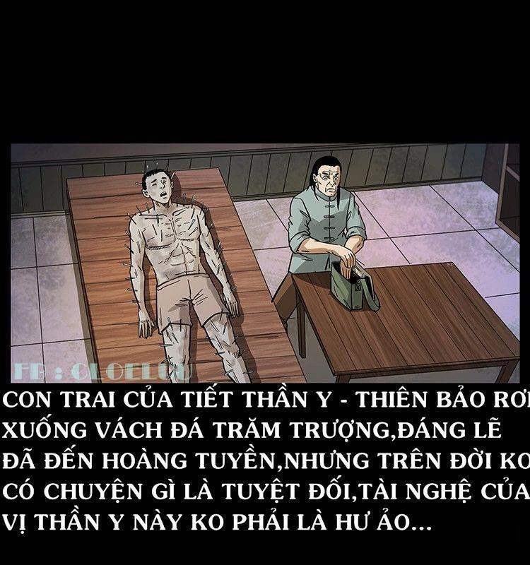 Tiên Sơn Truyền Kỳ Chapter 14 - Trang 2