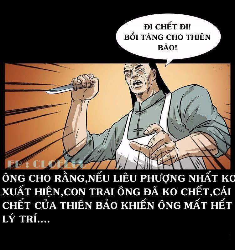 Tiên Sơn Truyền Kỳ Chapter 14 - Trang 2