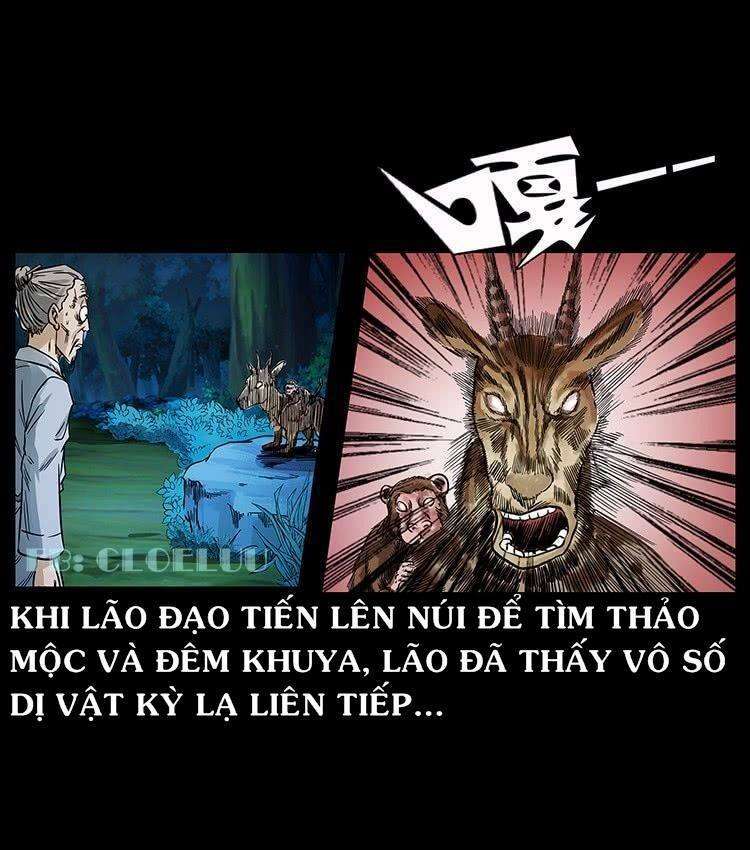 Tiên Sơn Truyền Kỳ Chapter 13 - Trang 2