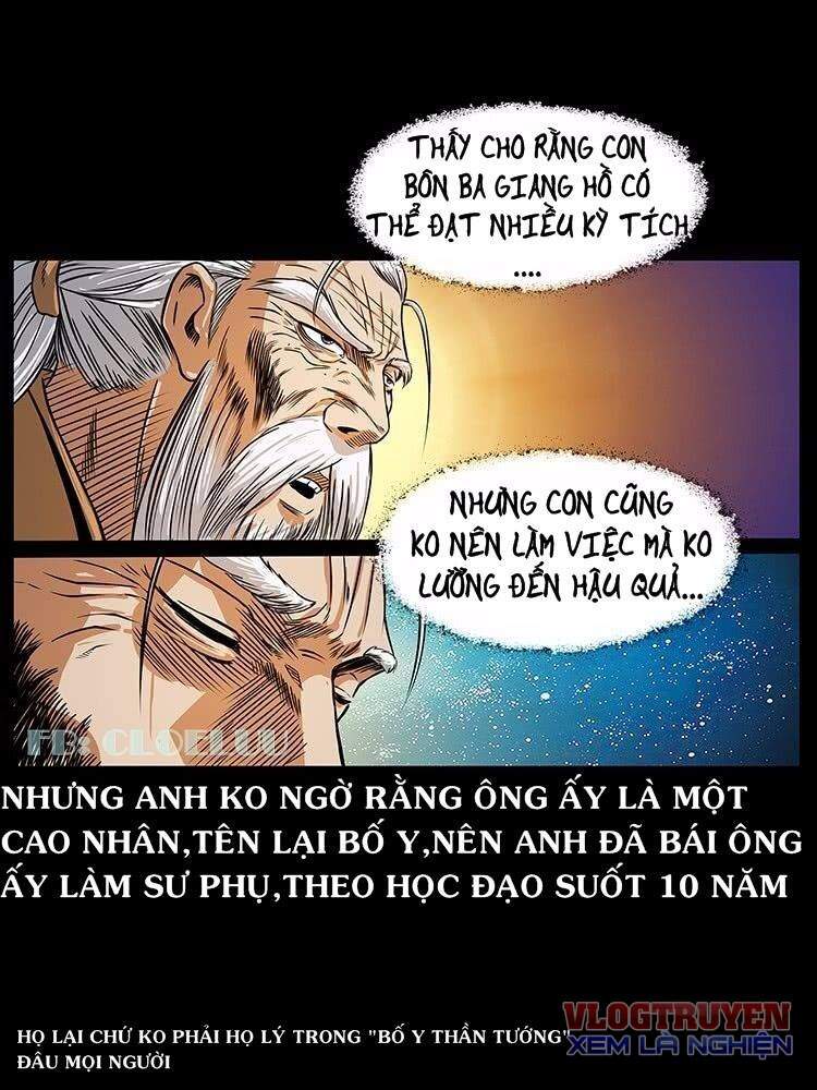 Tiên Sơn Truyền Kỳ Chapter 12 - Trang 2