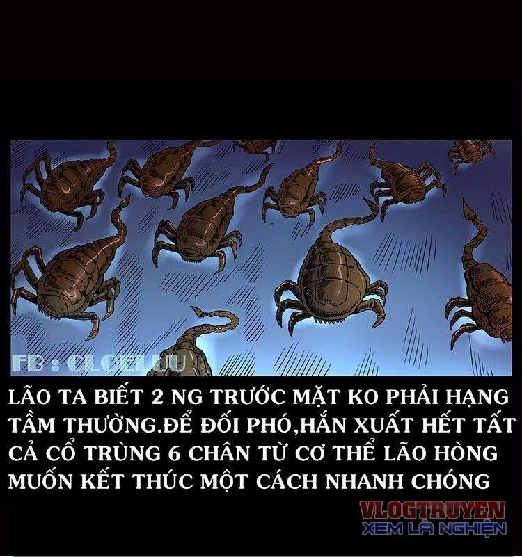 Tiên Sơn Truyền Kỳ Chapter 11 - Trang 2