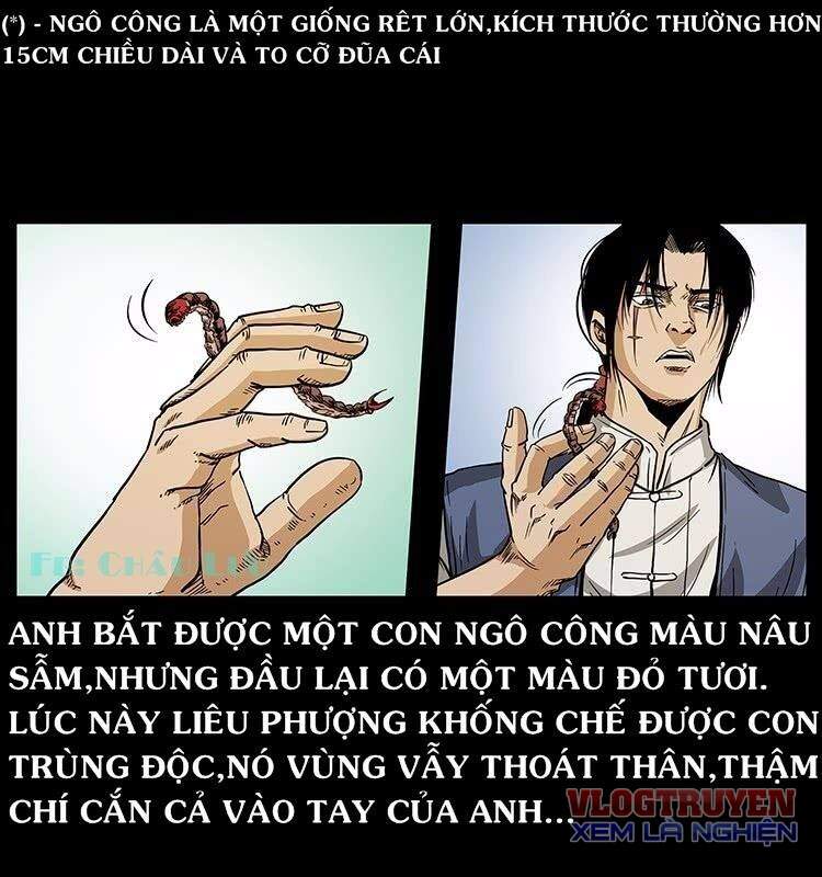 Tiên Sơn Truyền Kỳ Chapter 7 - Trang 2