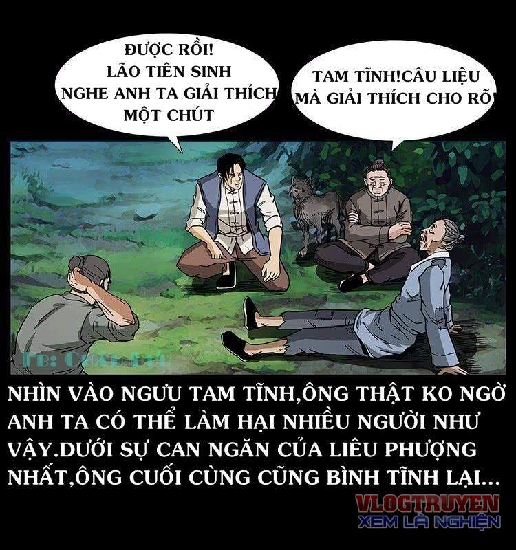 Tiên Sơn Truyền Kỳ Chapter 7 - Trang 2