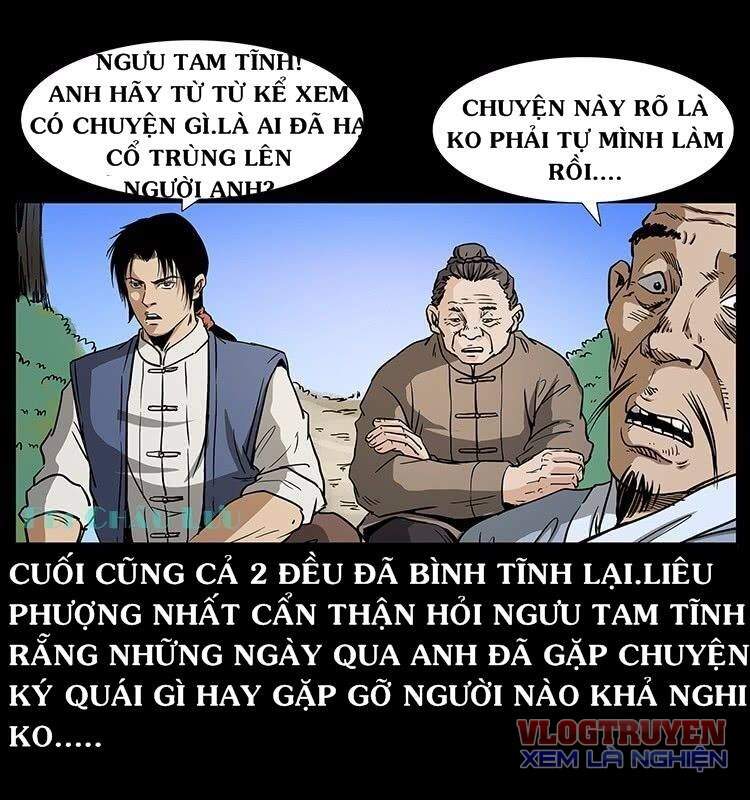 Tiên Sơn Truyền Kỳ Chapter 7 - Trang 2