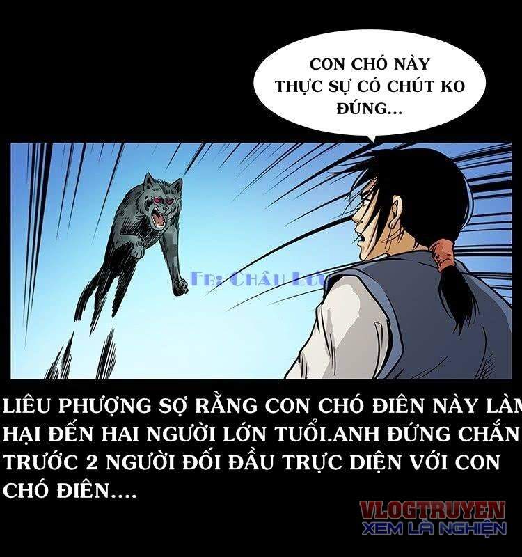 Tiên Sơn Truyền Kỳ Chapter 6 - Trang 2