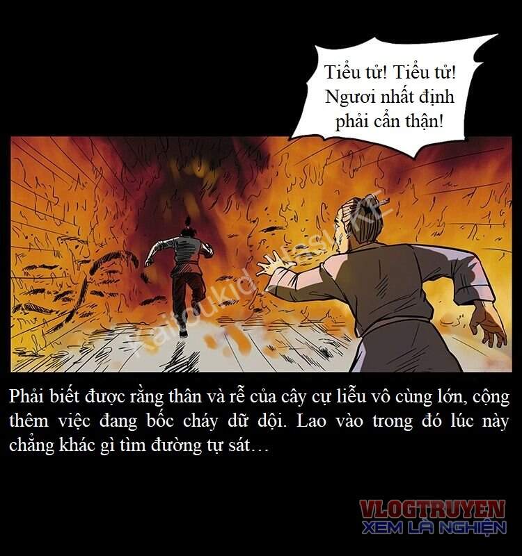 Tiên Sơn Truyền Kỳ Chapter 5 - Trang 2