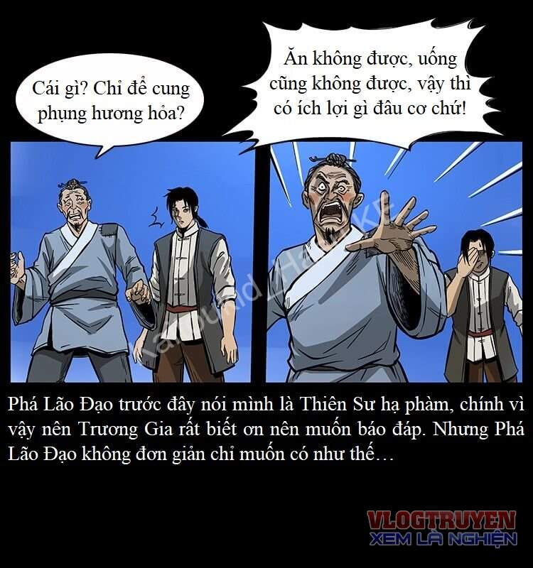 Tiên Sơn Truyền Kỳ Chapter 5 - Trang 2