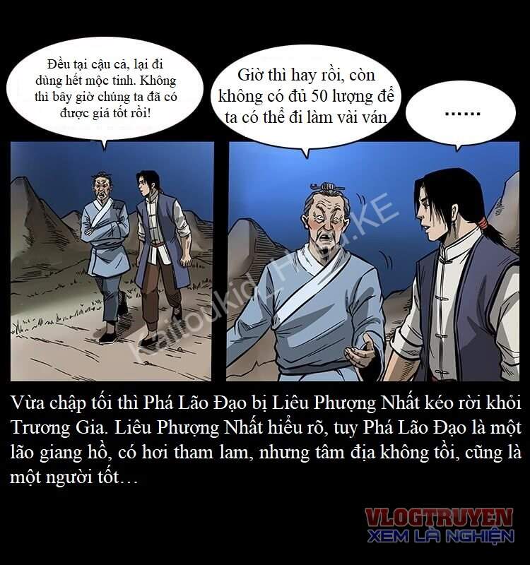 Tiên Sơn Truyền Kỳ Chapter 5 - Trang 2