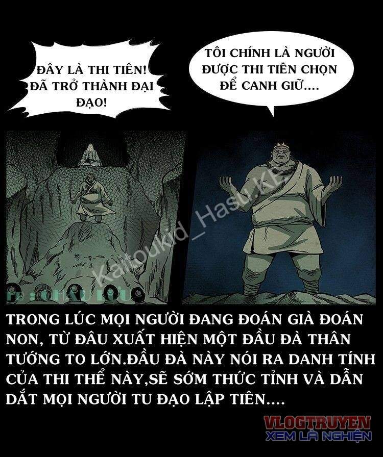 Tiên Sơn Truyền Kỳ Chapter 5 - Trang 2