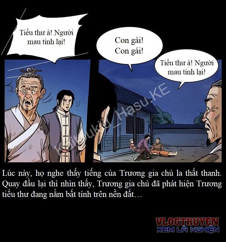 Tiên Sơn Truyền Kỳ Chapter 5 - Trang 2