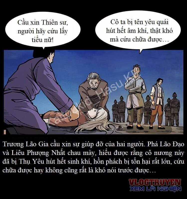 Tiên Sơn Truyền Kỳ Chapter 5 - Trang 2