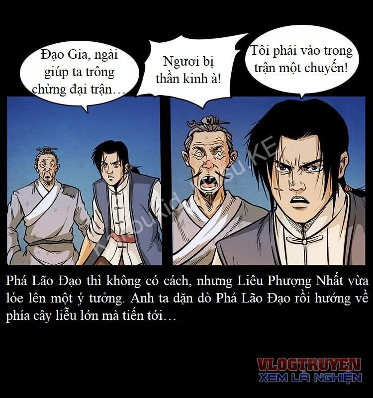 Tiên Sơn Truyền Kỳ Chapter 5 - Trang 2