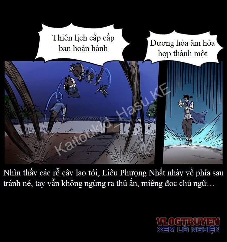 Tiên Sơn Truyền Kỳ Chapter 4 - Trang 2