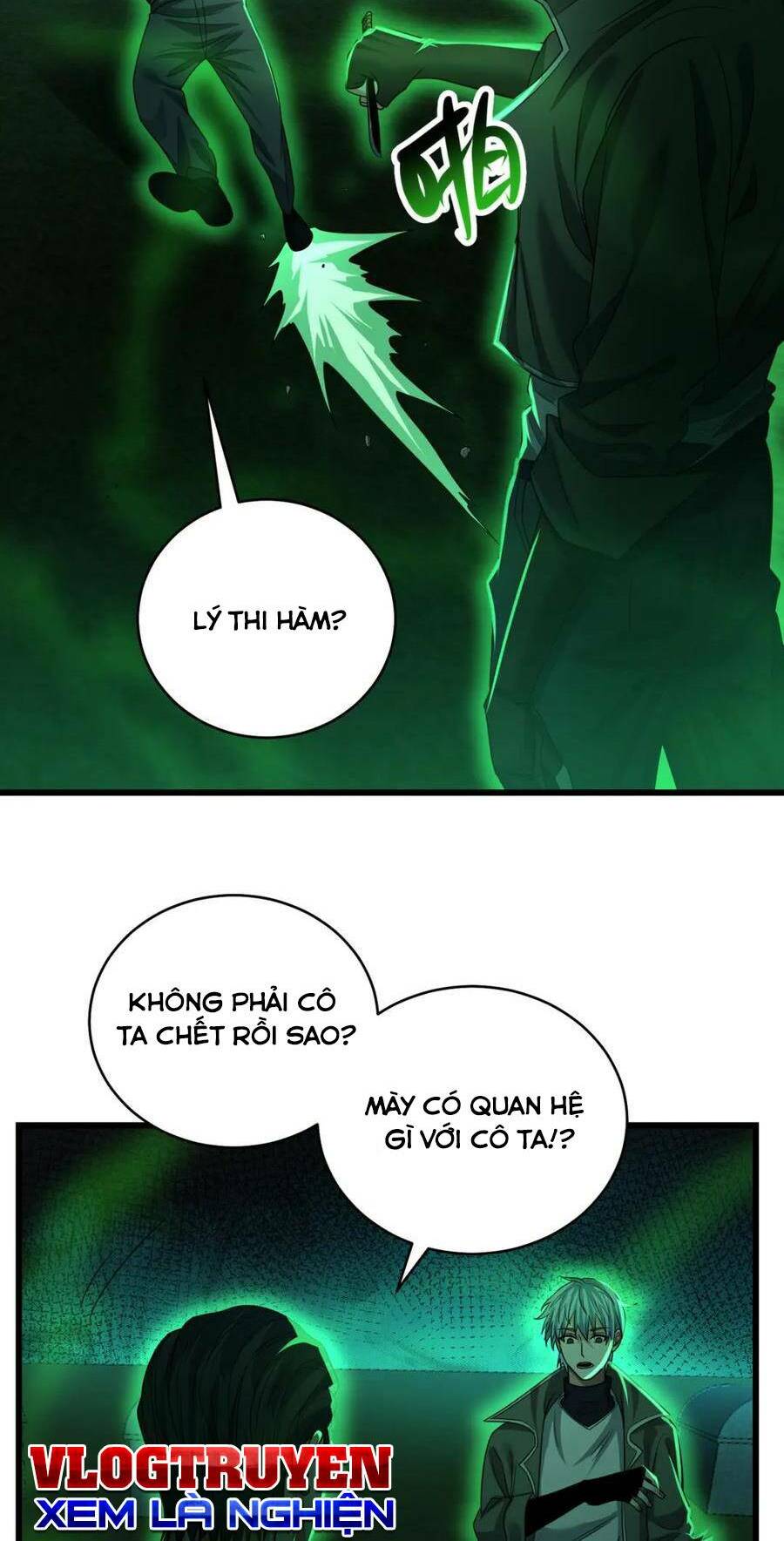 Trong Tôi Có Quỷ Chapter 24 - Trang 2