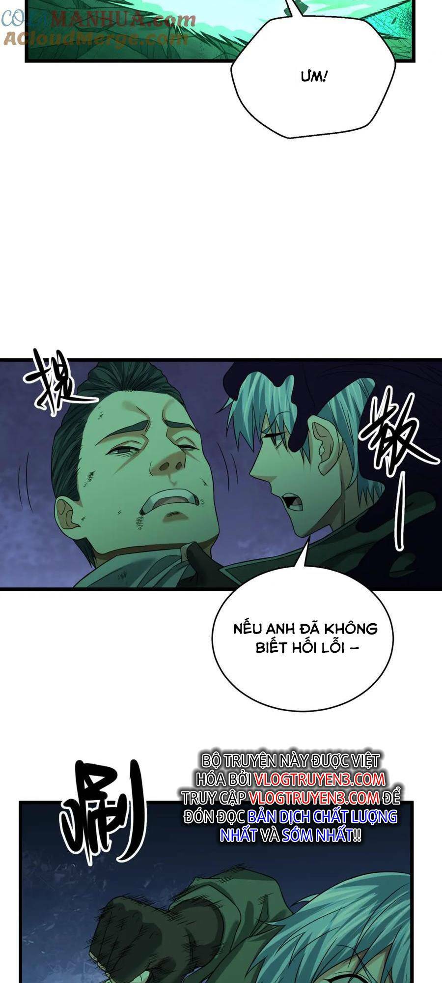 Trong Tôi Có Quỷ Chapter 24 - Trang 2