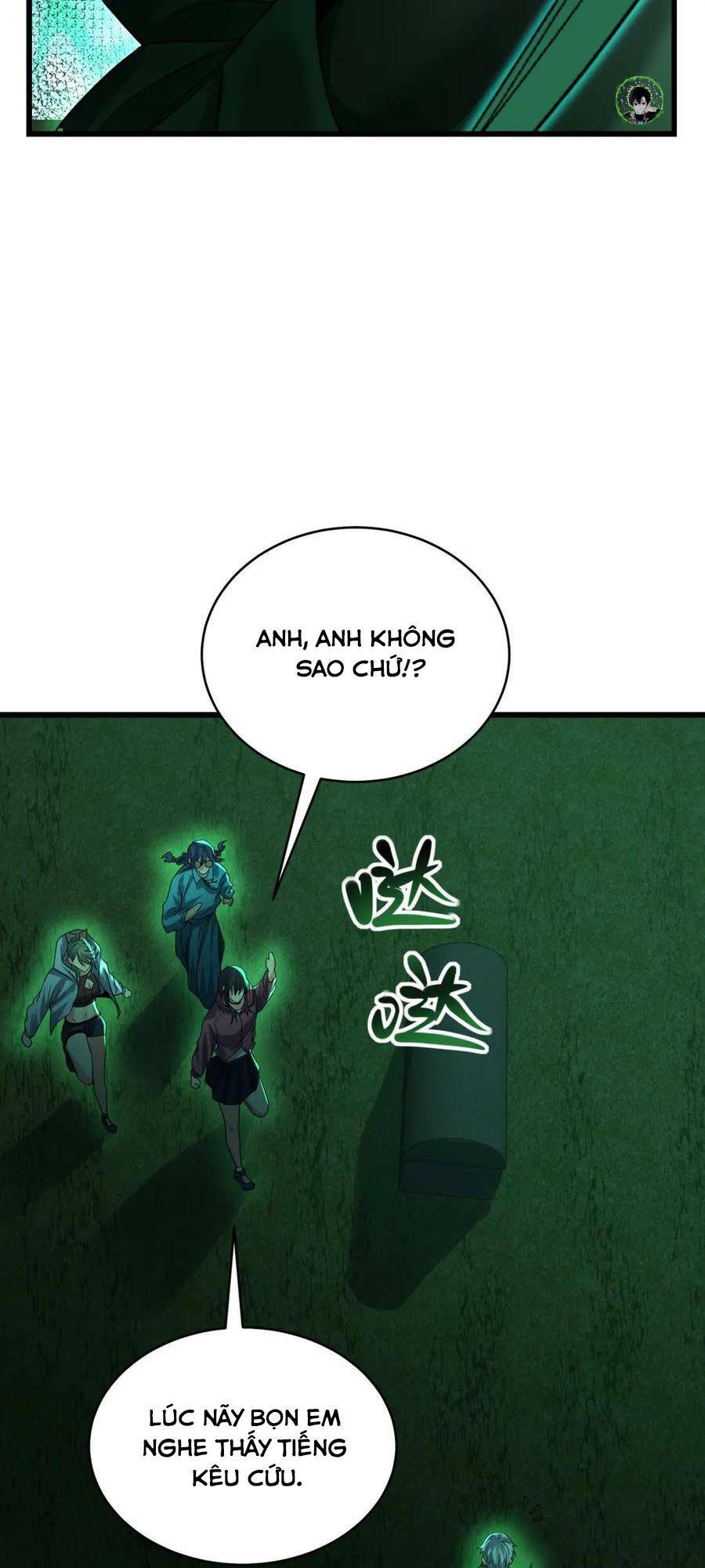 Trong Tôi Có Quỷ Chapter 24 - Trang 2