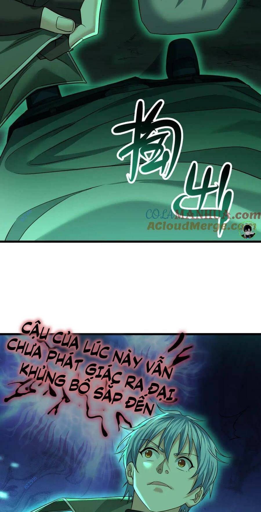 Trong Tôi Có Quỷ Chapter 24 - Trang 2