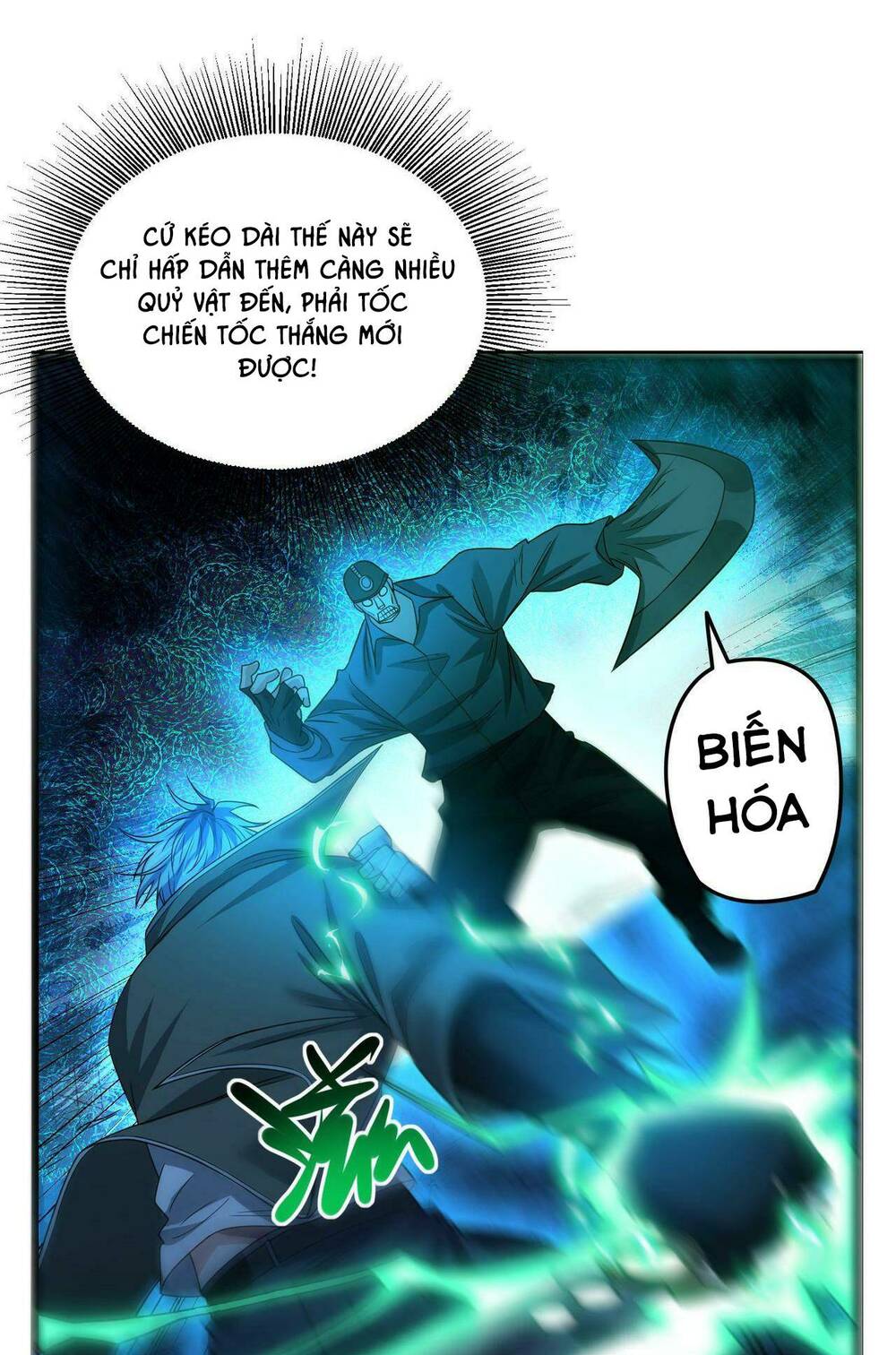 Trong Tôi Có Quỷ Chapter 22 - Trang 2