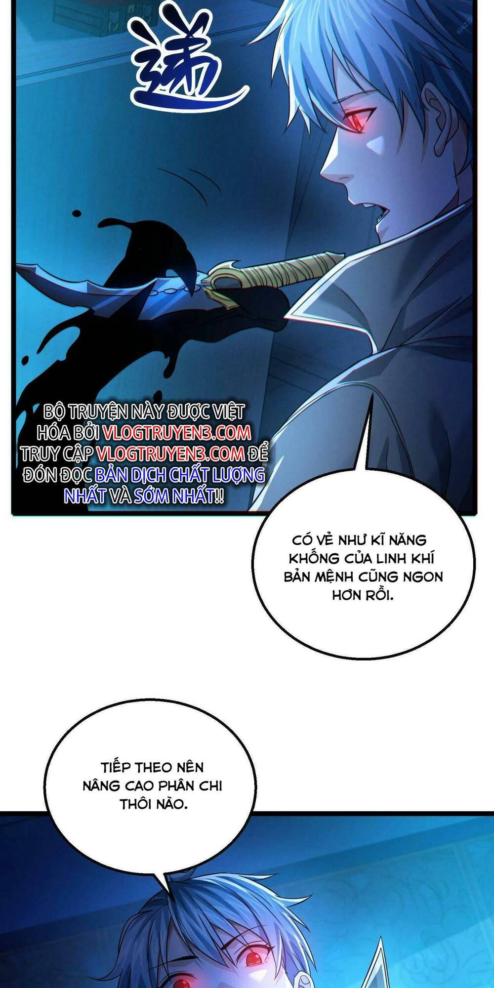 Trong Tôi Có Quỷ Chapter 21 - Trang 2