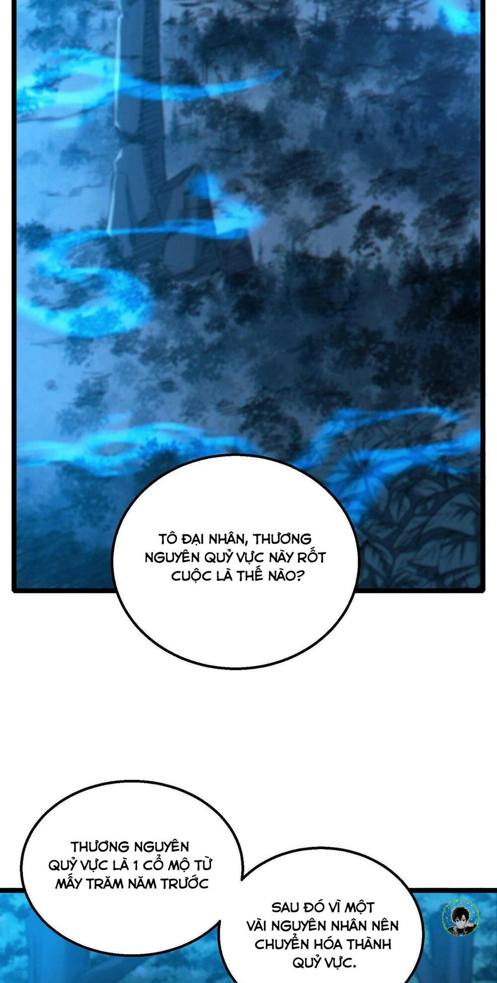 Trong Tôi Có Quỷ Chapter 21 - Trang 2