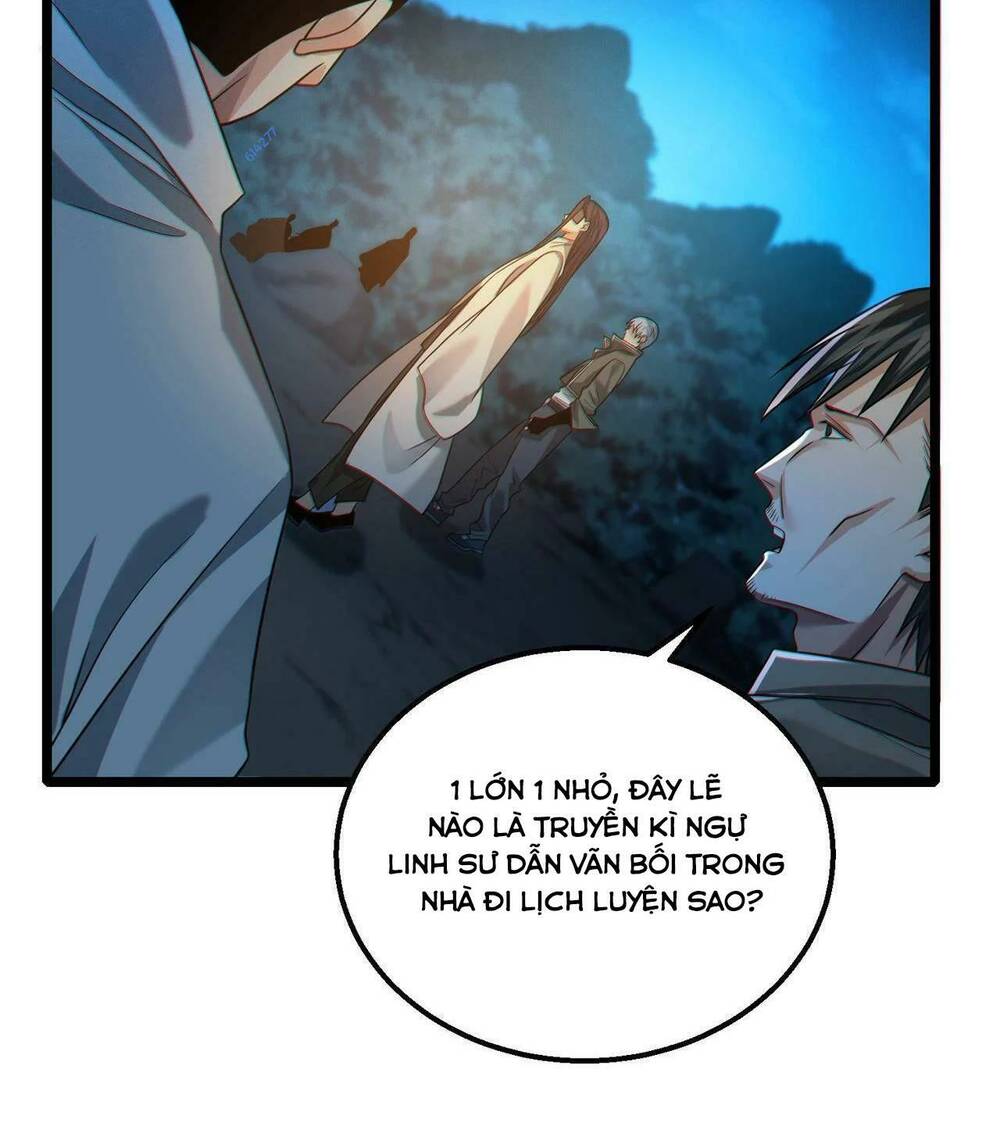 Trong Tôi Có Quỷ Chapter 21 - Trang 2