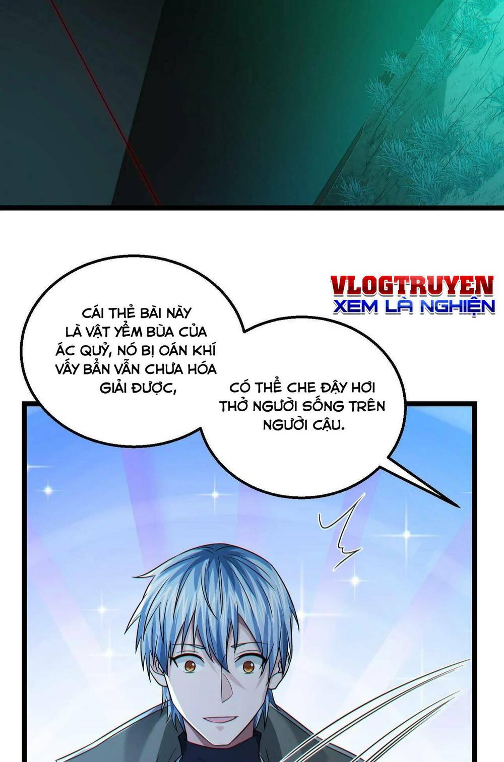 Trong Tôi Có Quỷ Chapter 21 - Trang 2