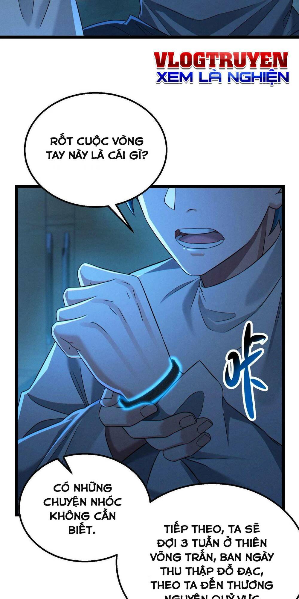 Trong Tôi Có Quỷ Chapter 20 - Trang 2