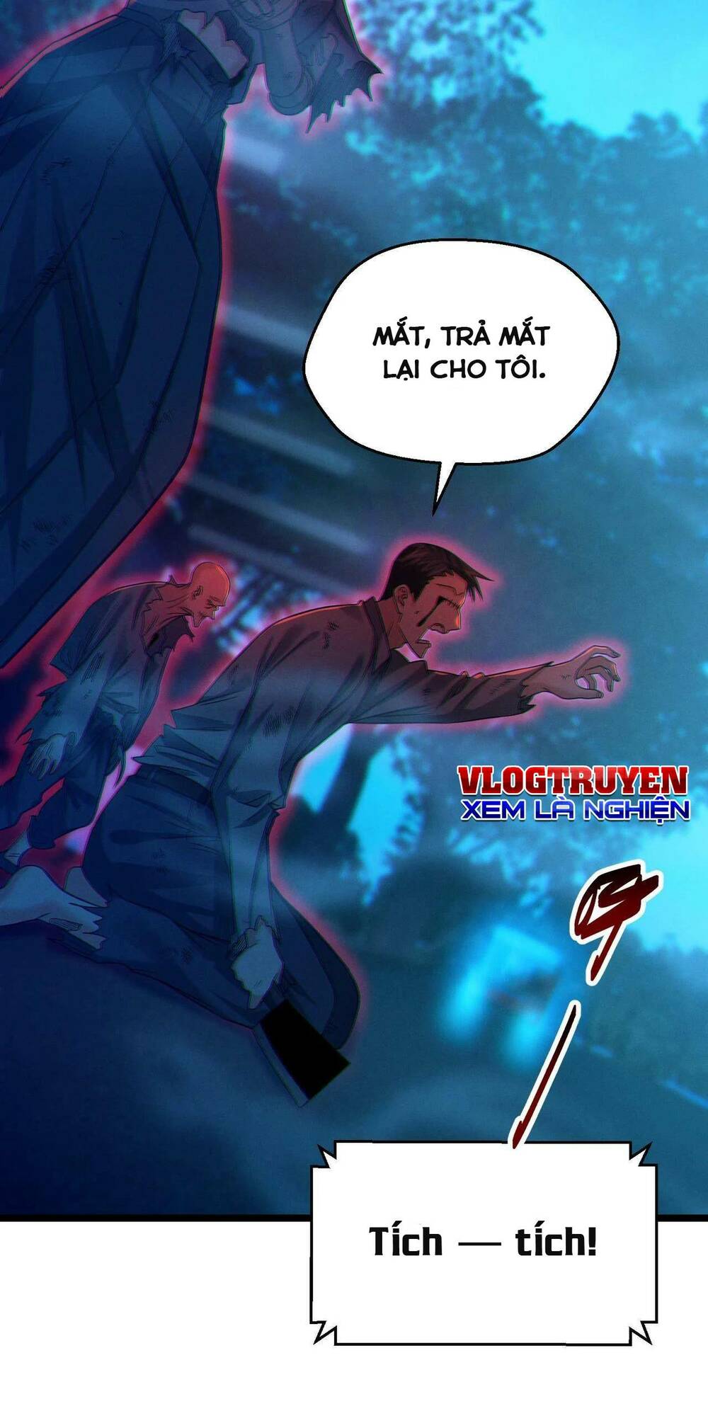 Trong Tôi Có Quỷ Chapter 20 - Trang 2