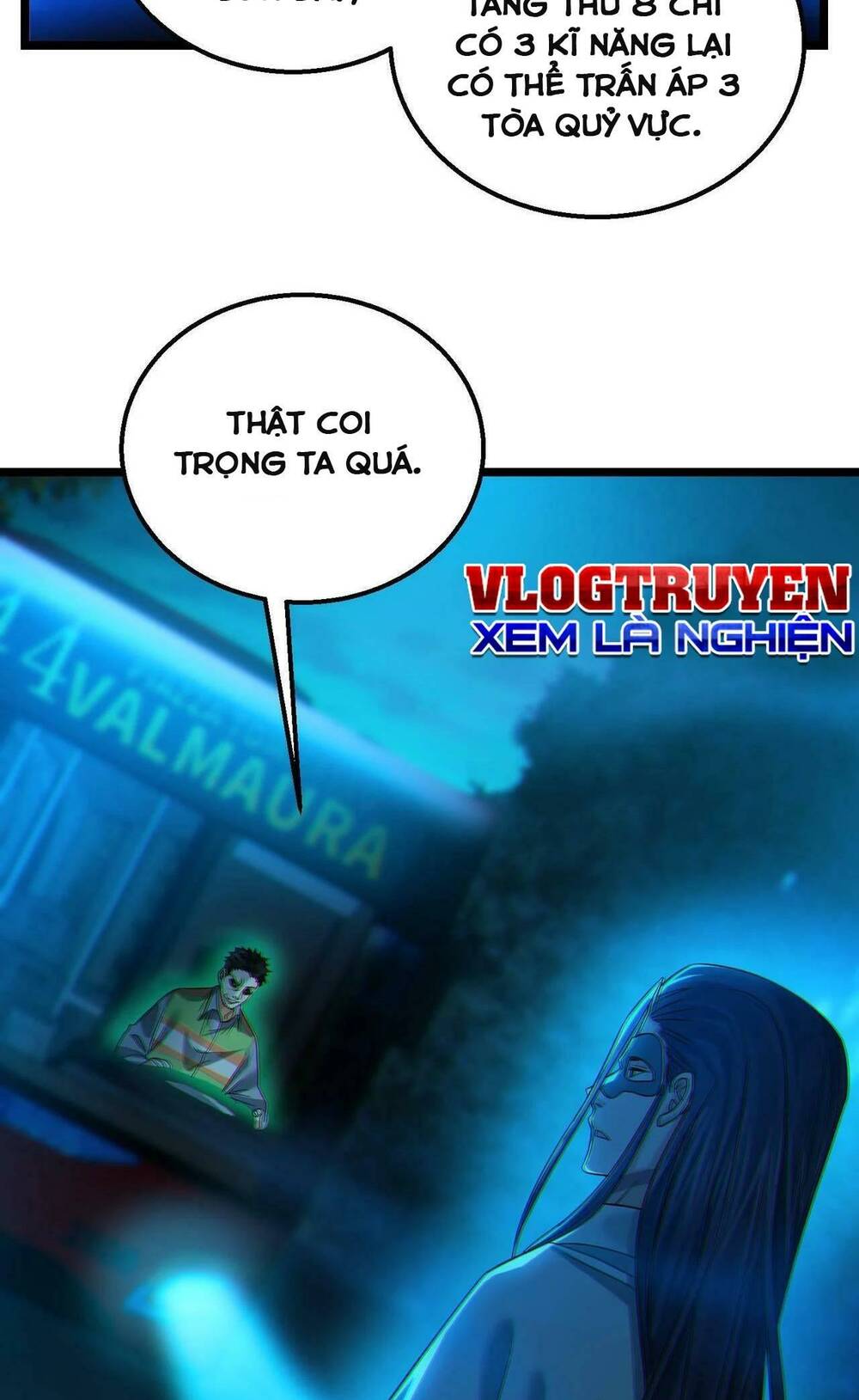 Trong Tôi Có Quỷ Chapter 20 - Trang 2