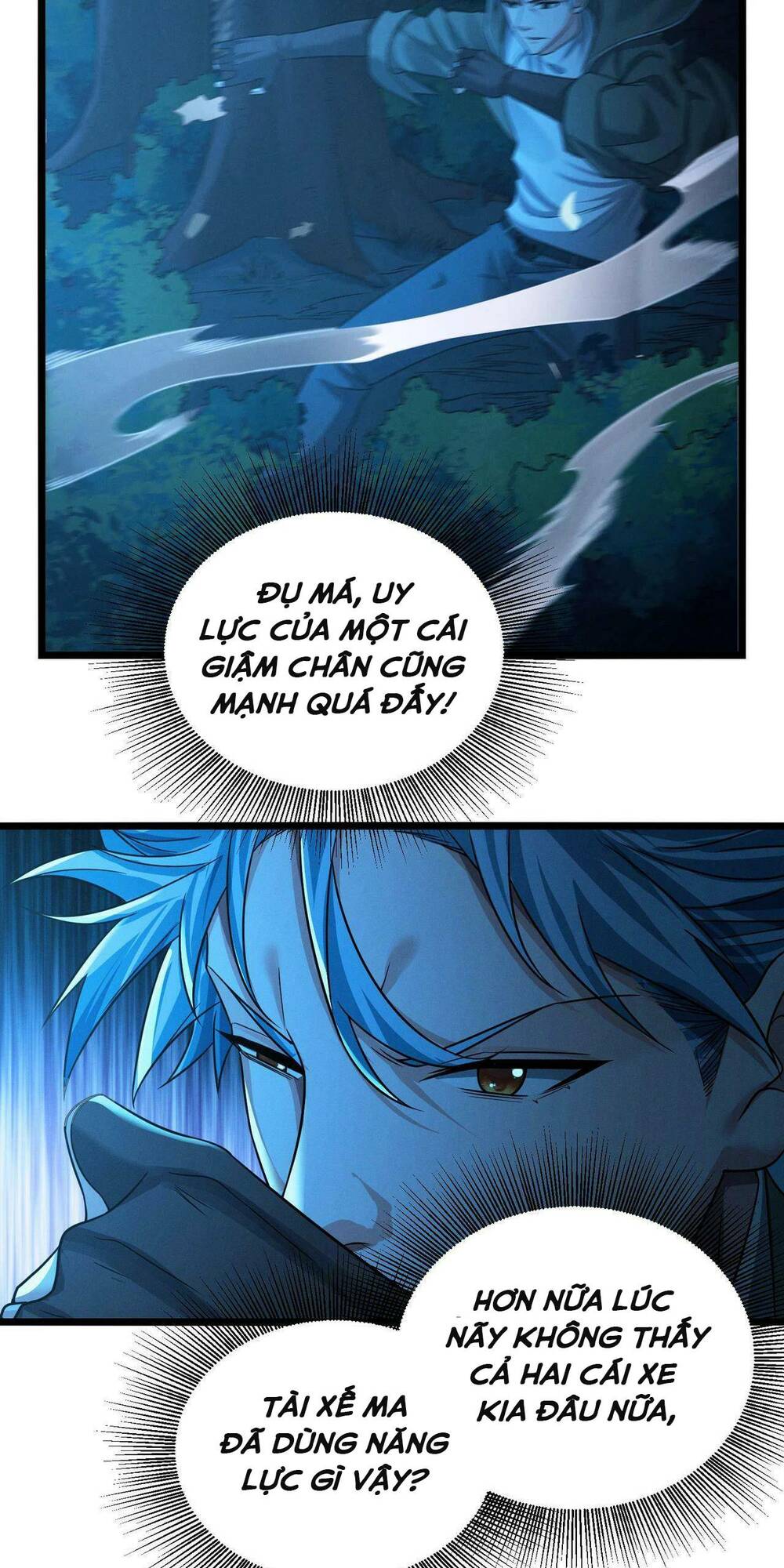 Trong Tôi Có Quỷ Chapter 20 - Trang 2