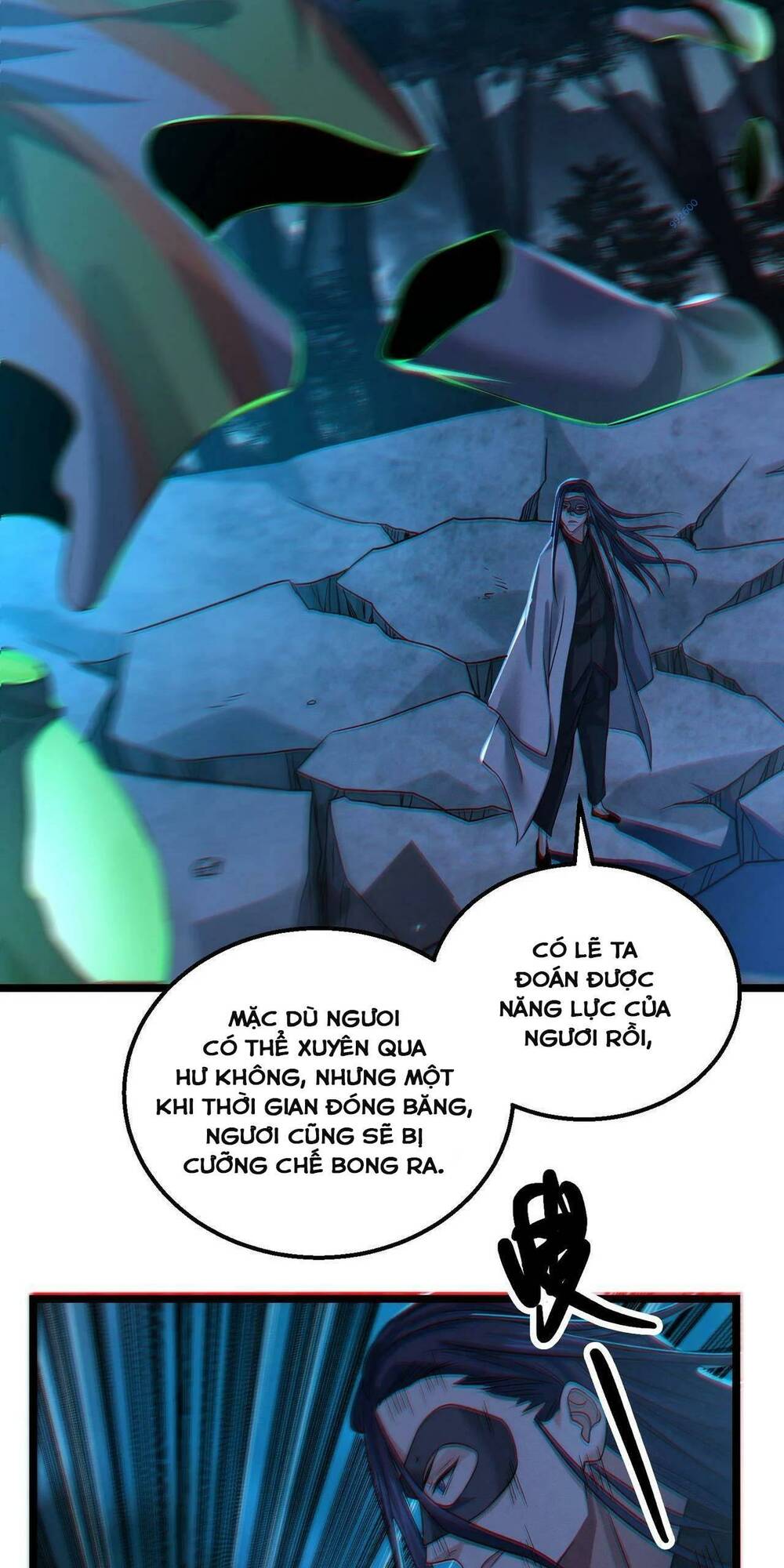 Trong Tôi Có Quỷ Chapter 20 - Trang 2