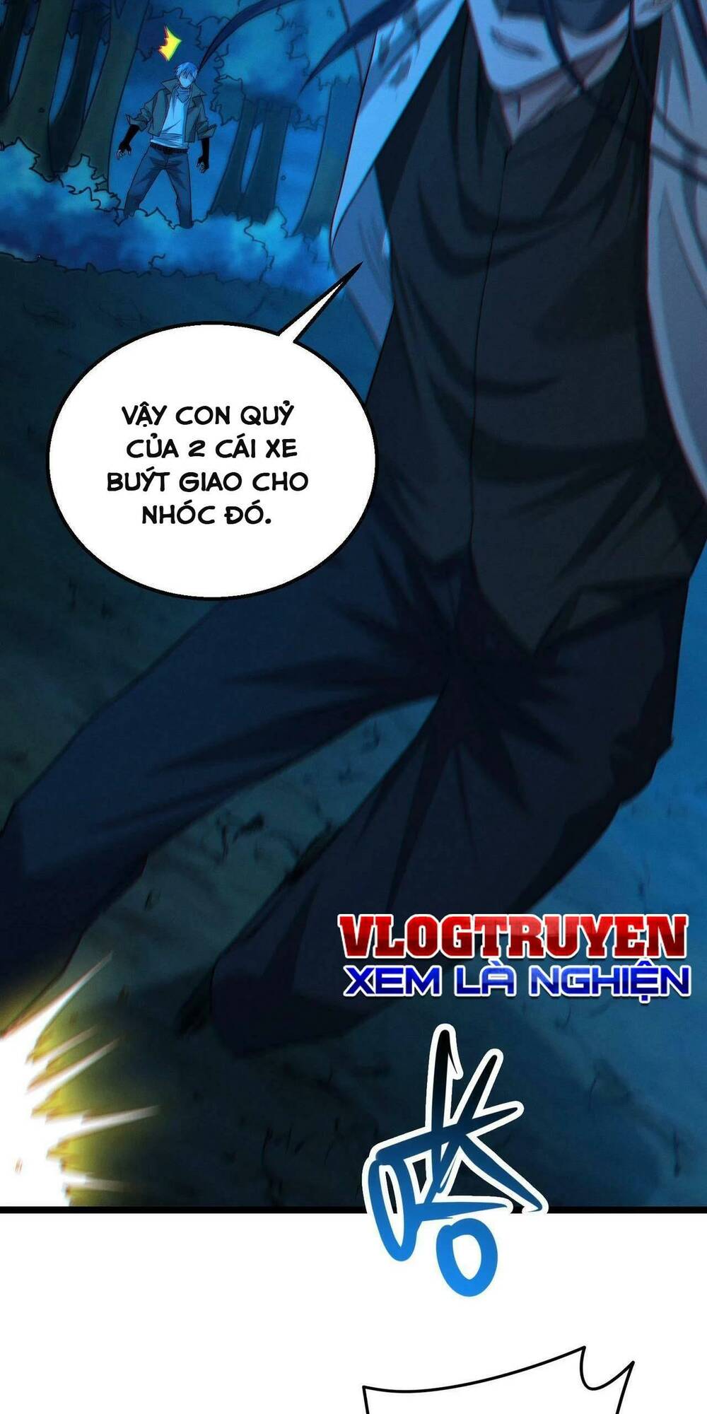 Trong Tôi Có Quỷ Chapter 20 - Trang 2