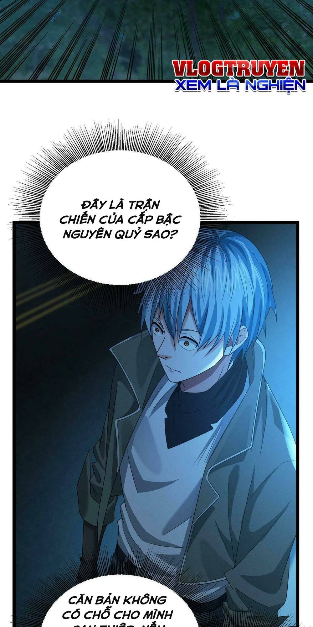 Trong Tôi Có Quỷ Chapter 20 - Trang 2