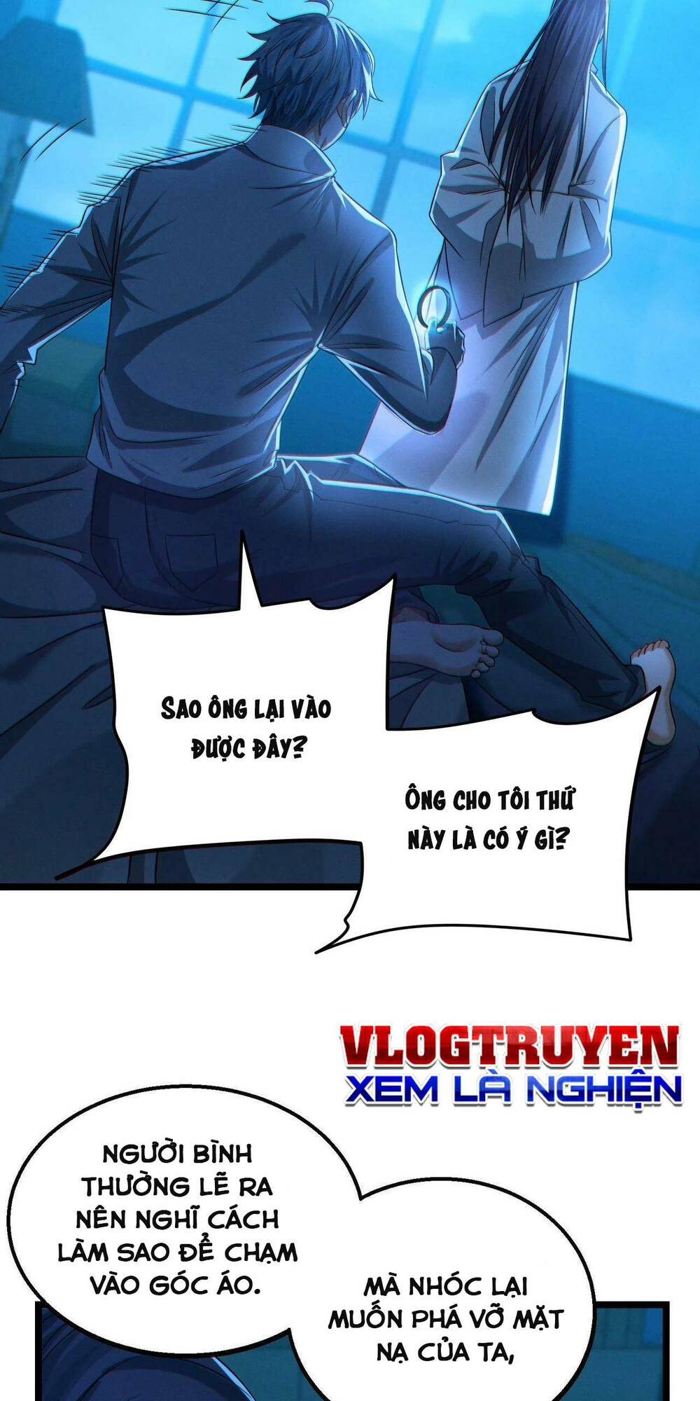 Trong Tôi Có Quỷ Chapter 20 - Trang 2