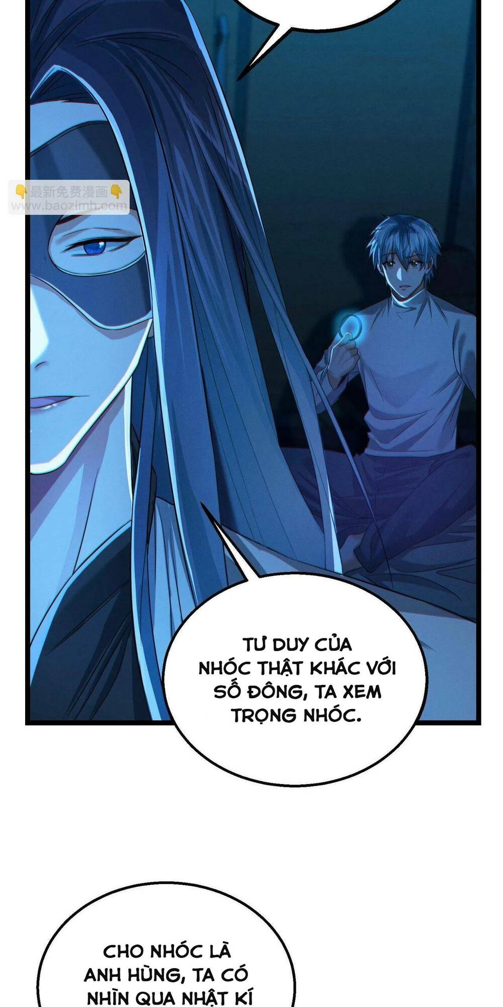 Trong Tôi Có Quỷ Chapter 20 - Trang 2