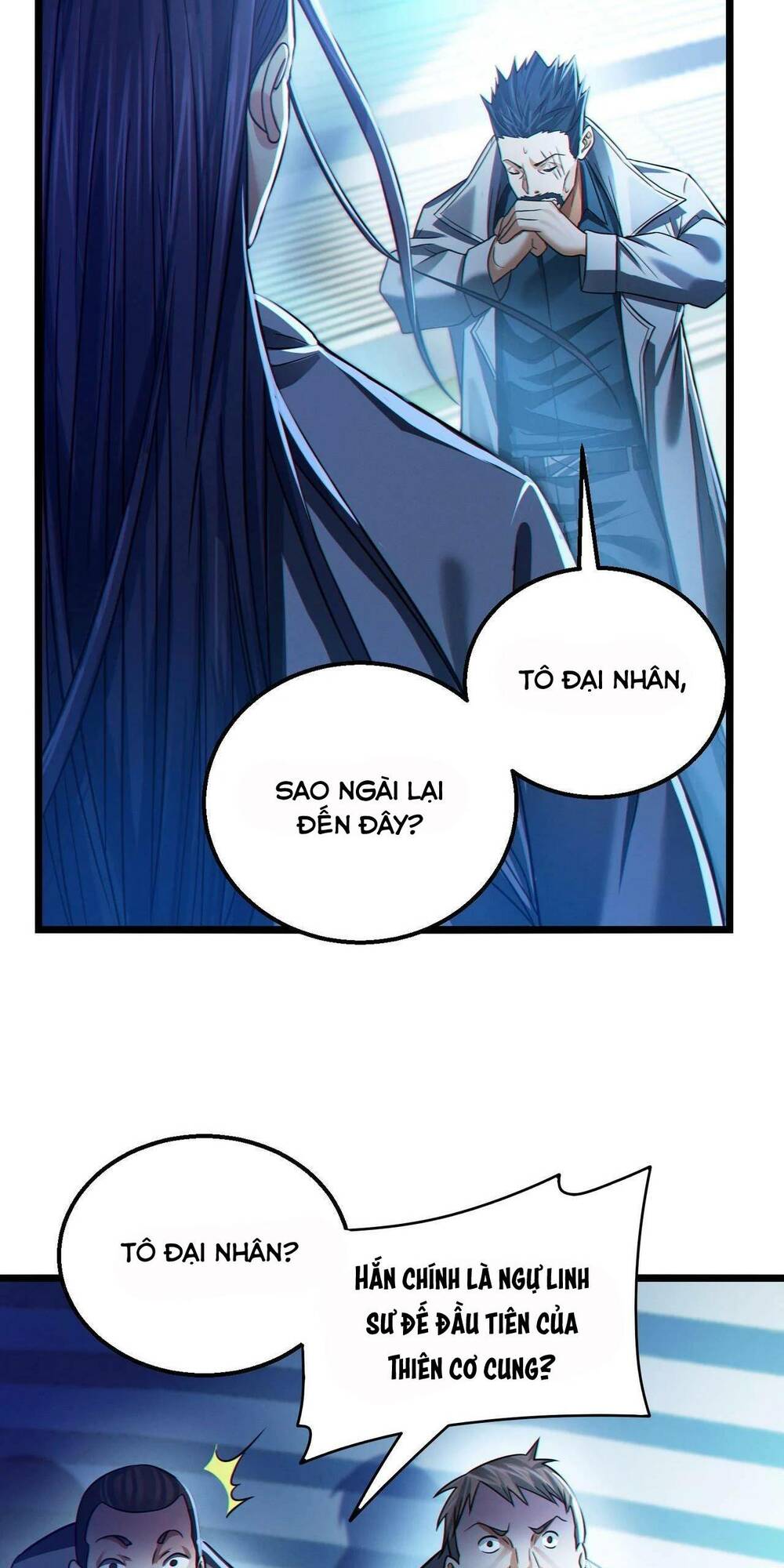 Trong Tôi Có Quỷ Chapter 19 - Trang 2