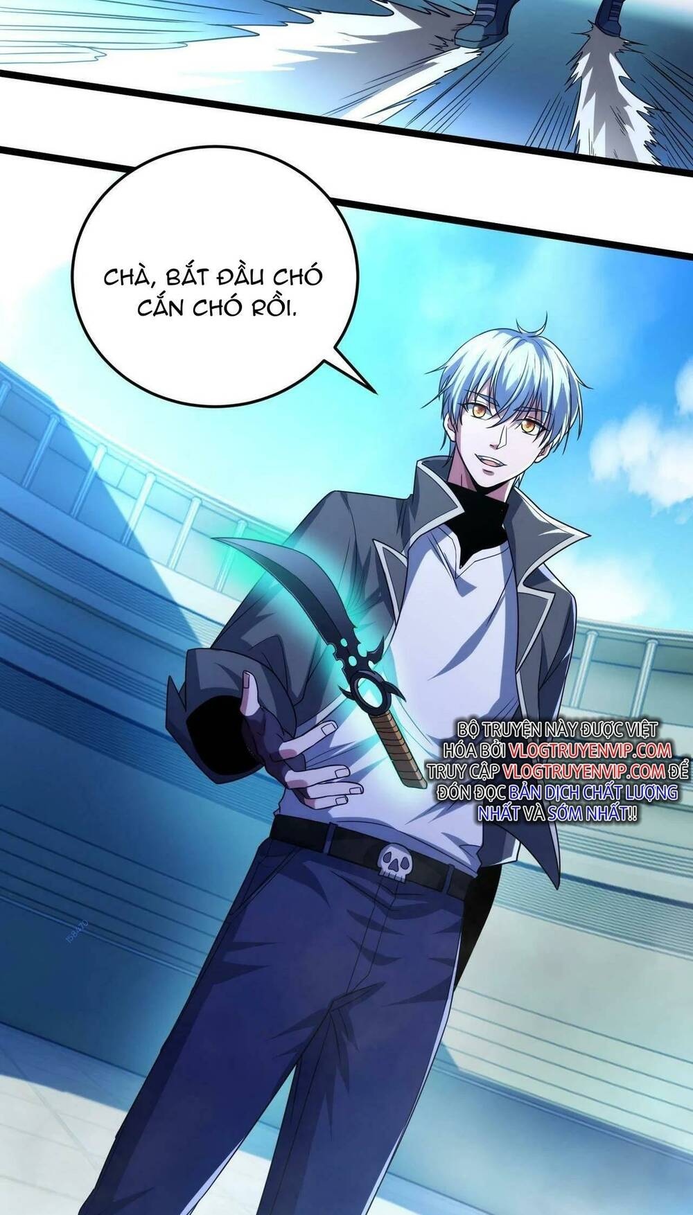 Trong Tôi Có Quỷ Chapter 18 - Trang 2