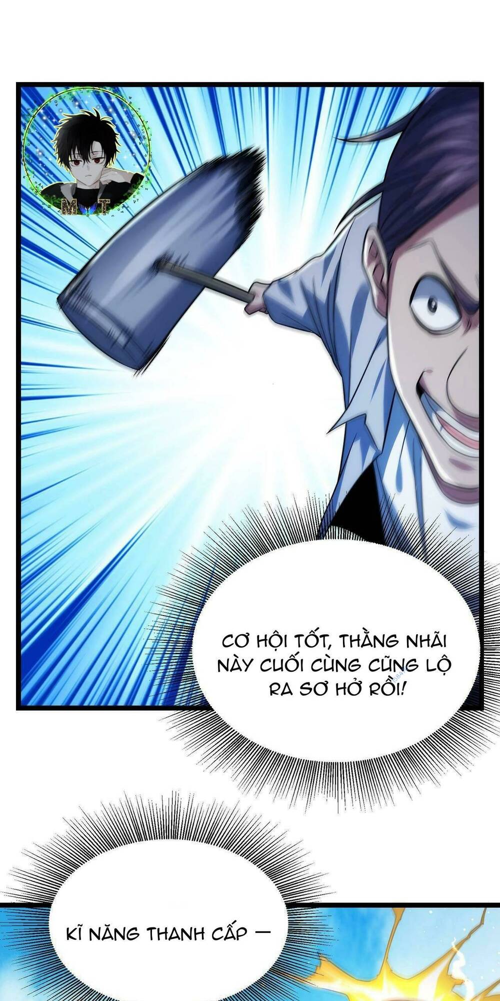 Trong Tôi Có Quỷ Chapter 18 - Trang 2