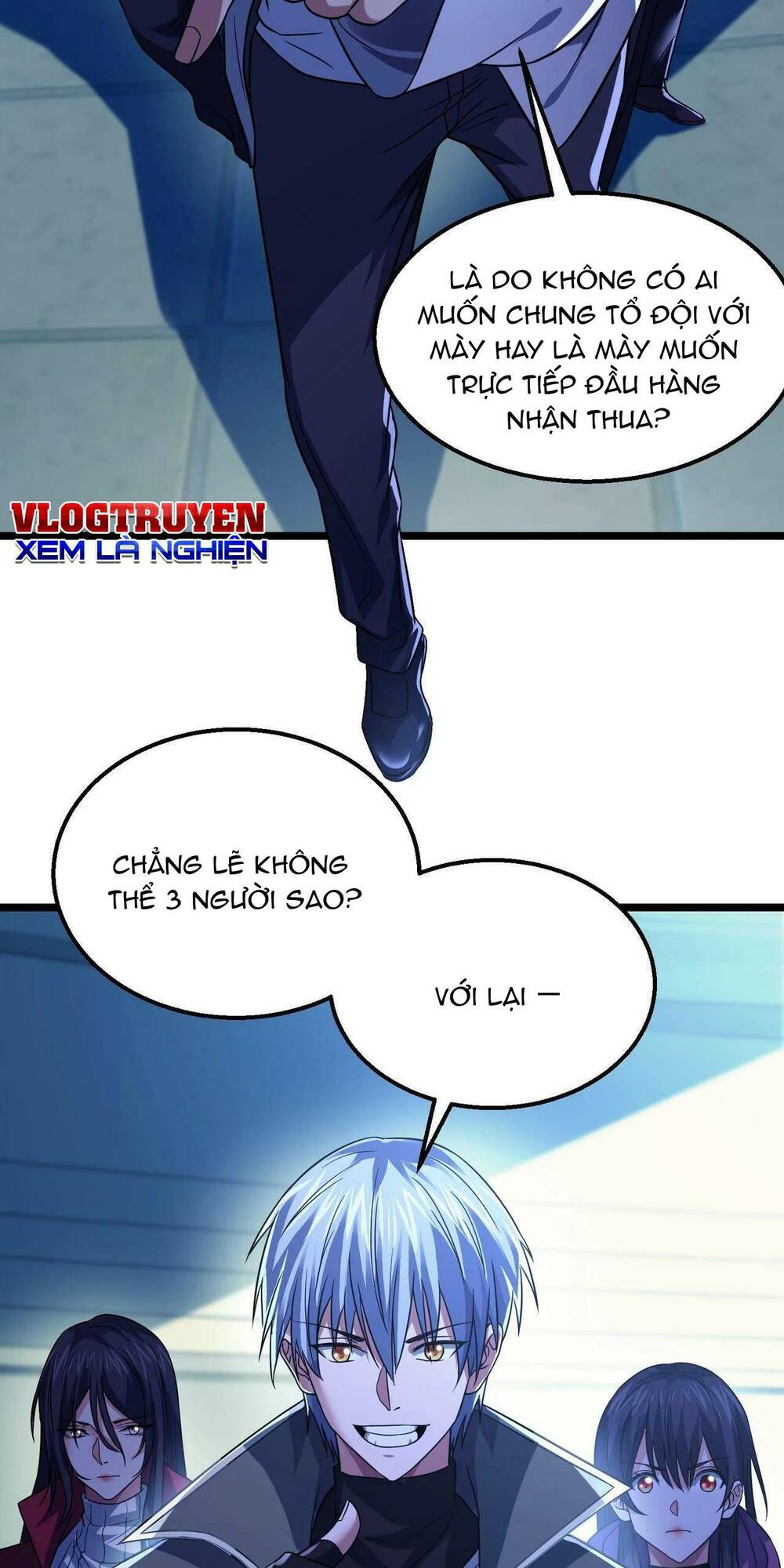 Trong Tôi Có Quỷ Chapter 18 - Trang 2