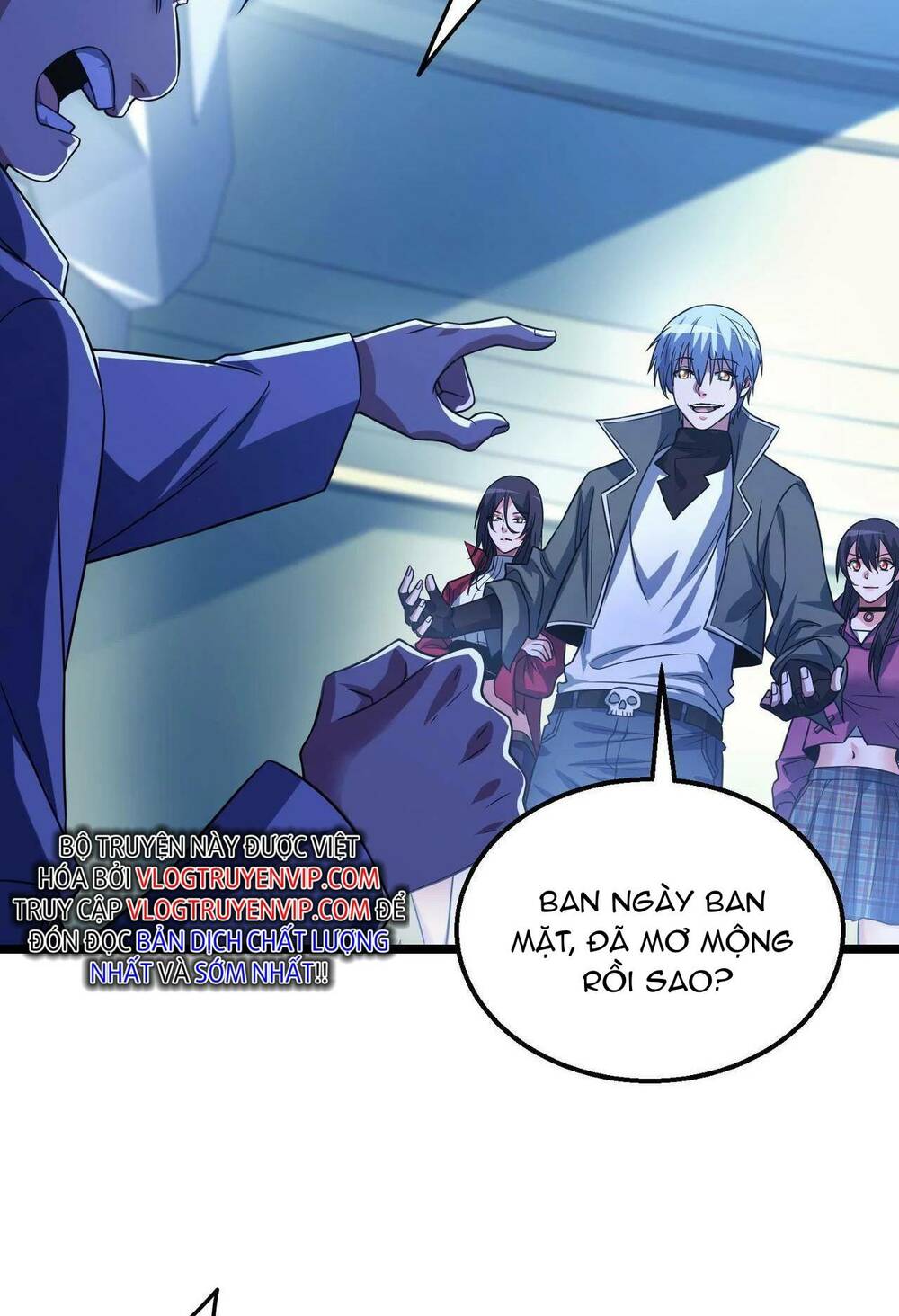 Trong Tôi Có Quỷ Chapter 18 - Trang 2